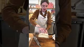 tomme fermiere cheese of the day! #cheese #cheesemonger