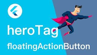 Flutter heroTag | Multiple Floating Action Button