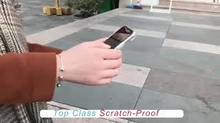 iPhone drop test Transparent LIMITLESS hard shell Protection Case - gadget beauty