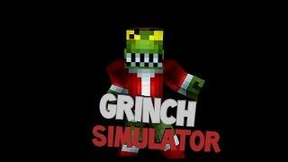 Крадём подарки!!! [MINECRAFT GRINCH SIMULATOR]