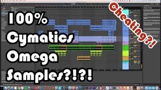 Entire Song From Cymatics Omega Loops and Samples - Vocal Chops, Sample Editing