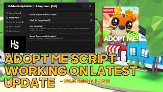 [OP] Adopt Me Trade Scam Script | Freeze Trade, Remove Pet On Second Trade, Auto Farm, Infinite Buck