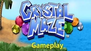 WildTangent Crystal Maze Gameplay