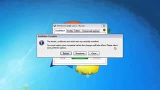 Windows Loader 2.2.1 / 2.2.2 For Windows 7 + Download