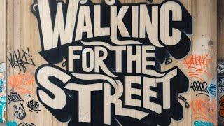 WALKING FOR THE STREET  ZERY @LPCCREW47 @NaachG PROD BY