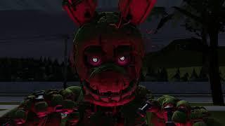 [SFM/FNAF] Our Little Horror Story-Full animation