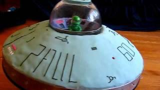 ufo cake