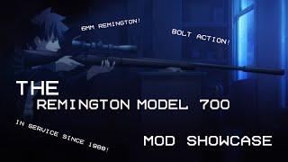 The Remington M700 Mod Showcase