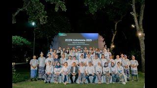 ZCON Indonesia 2025 | Exclusive Summary