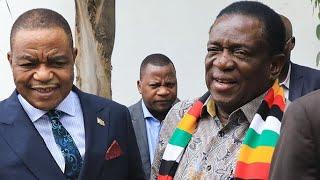 Who will win between Chiwenga and Mnangagwa? Is Chiwenga moving slow?