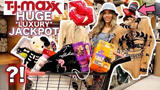 *FALL* TJMAXX & MARSHALLS LUXURY SHOPPING SPREE! (yellow tags, hidden gems, and MORE)