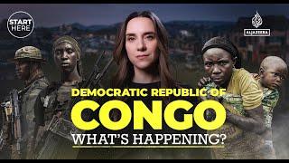 Rwanda, M23 and the conflict in Congo explained | Start Here