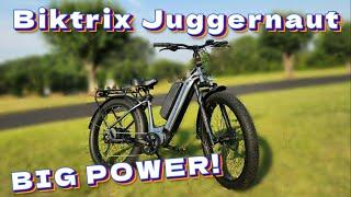 Biktrix Juggernaut Hub Duo Overview