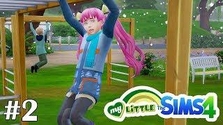 Летний снег - My Little Sims (Времена года) - #2