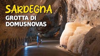 La grotta carrozzabile più grande del mondo  SARDEGNA IN VAN: ecco la Grotta di San Giovanni