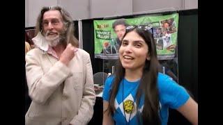 ‍️ LACC 2021 | Smallville -  John Glover ‍️