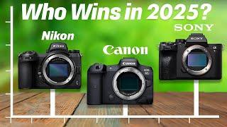 Top 5 Best Mirrorless Camera 2025