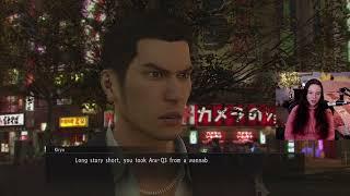 Yakuza 0: Part 3
