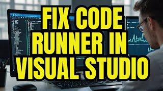 How to Fix Code Runner not working in Visual Studio Code | Easy Tutorial