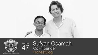 EP 47 - The Most Awesome Founder Talent Recordings #5 with Sufyan Osamah