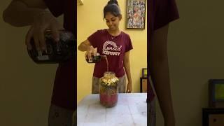 Dry Fruits & Nuts Rum la Soak Panniyachuu⁉️|#youtubeshorts #shortvideo #shorts #srijuu