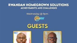 The Square S4 E14: Rwandan Homegrown Solutions | Achievements & Challenges