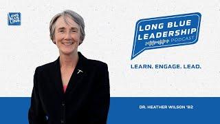 Dr. Heather Wilson ’82 - Integrity, Service, and Excellence for Leaders