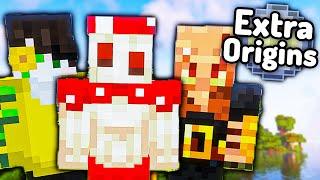 Extra Origins - Minecraft Mod Showcase