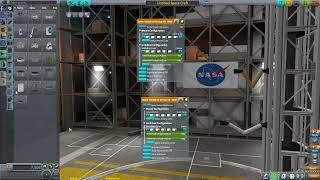 Modular Launch Pads v2.6 Dev Demo: Revised Droop Umbilicals