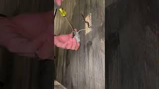 How to: find a bad wire in wall