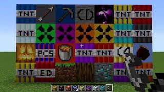 TNT PLUS MOD (25+ TNT Explosions) MORE TNT IN MINECRAFT