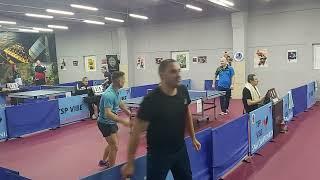 ELIMINATORII AMATUR ,,TSP VIBE CUP" BUCHAREST O/E : OVIDIU PANEA VS IONUȚ CREȚU / 27 DEC 2022