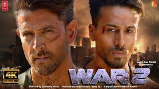 WAR 2 |Full Movie HD 4k facts | Hrithik Roshan | Junior NTR | Ayan Mukerji | SPY Universe | YRF