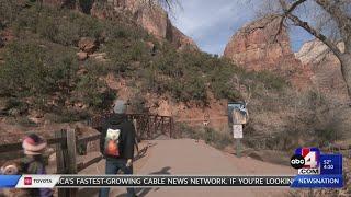 Lottery for Angels Landing spring permits opens