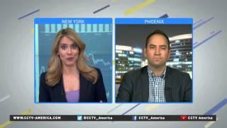 Financial expert Deacon Hayes on US Credit Card Debt Rise