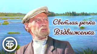 Светлая речка Вздвиженка. Художественный фильм (1971)