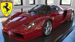 The Crew 2 - NEW Ferrari Enzo - Customization, Top Speed, Review