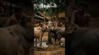 Buffalo Vs Cow Deadly fights #trending #viral #shorts #nature #animals #village #video #usa #brazil