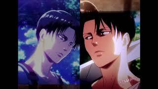 *Levi Ackerman* Blood // Water  edit