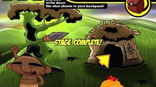 [Pencil Kids] Monkey GO Happy: Stage 312 Walkthrough