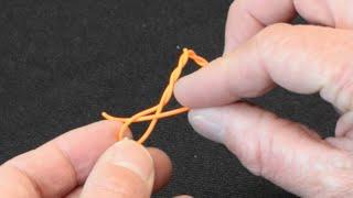 How to Tie the Clinch Knot Correctly - Fly Fishing and Dreams