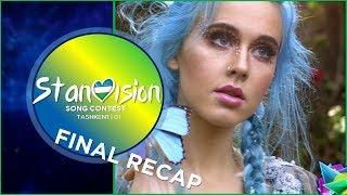 Final Recap | Tashkent | Stanvision Song Contest #1