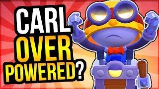 CARL'S BEST MODES! Dominate With Carl Day 1! Brawler Analysis