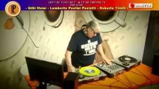 Jay Factor Cafe' live @ LP Network TV e Radio Goccioline