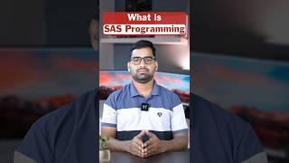 What is SAS Programming [2024 Updated] #learnsas