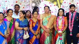 pooja suraj   wedding   18feb24   Reception
