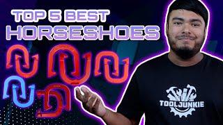 Best Horseshoes in 2024 - Top 5 Review