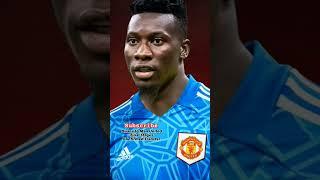 Onana to Man United in The Final Stages Confirmed Transfer