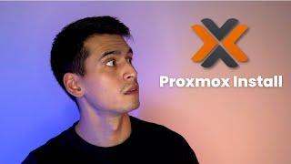 Proxmox Installation Guide For Beginners!