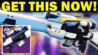 Destiny 2: MECHABRE Sniper Rifle God Roll Guide! | Festival of the Lost 2022